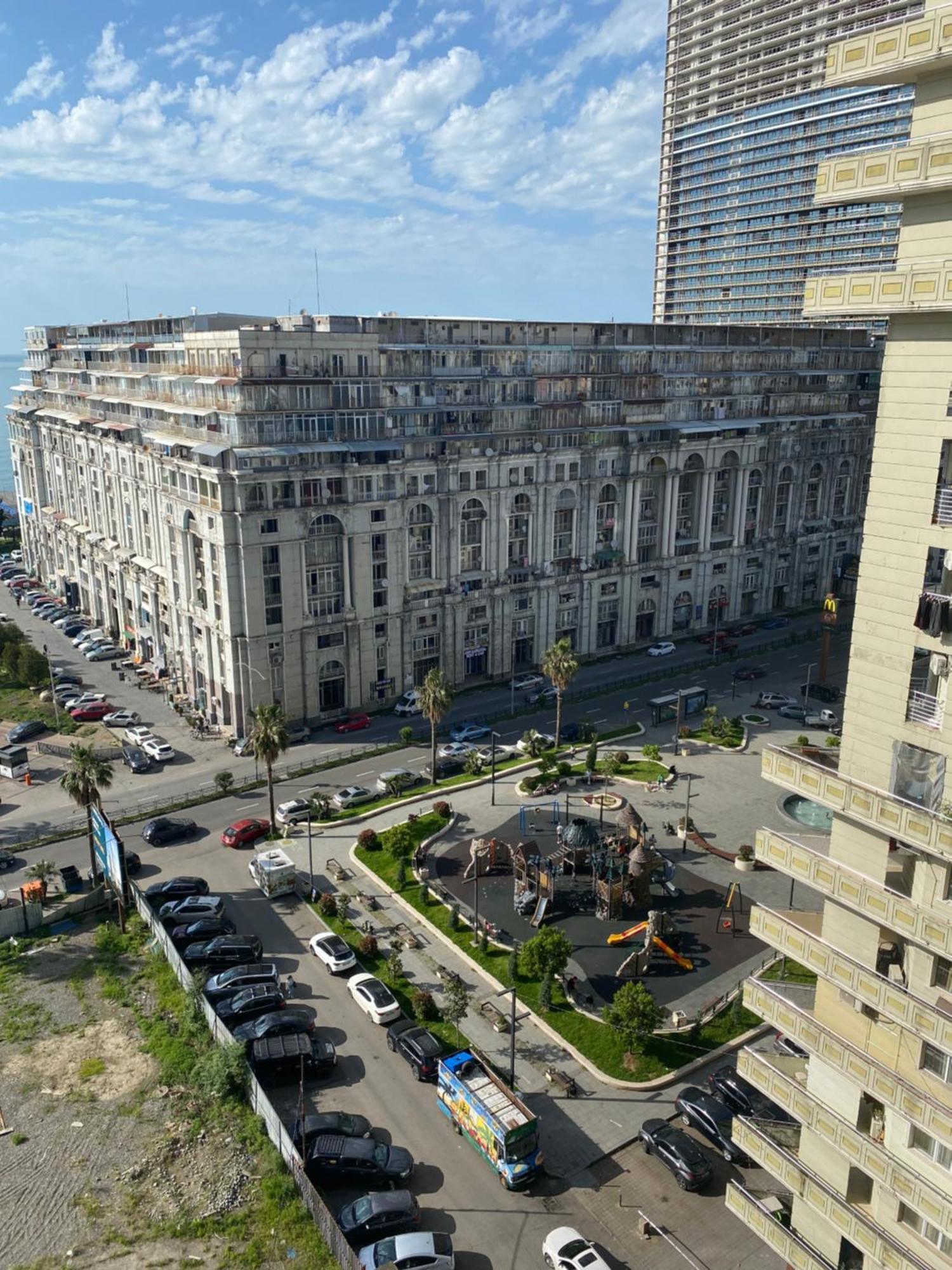Apartment Maho Batumi Zewnętrze zdjęcie